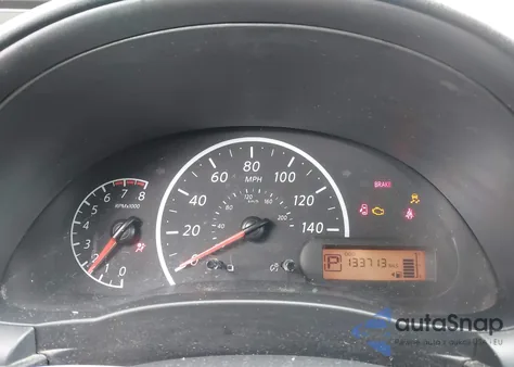 2016 Nissan Versa 1.6 S+ from USA, damaged, VIN 3N1CN7AP0GL895735